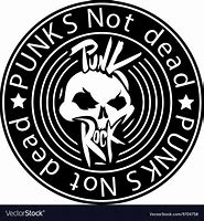 Image result for Punk Logo