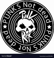 Image result for Punk Rock Text Logo