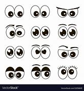 Image result for Classic Cartoon Eyes