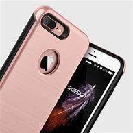 Image result for iPhone 7 Plus Case with Rose Gold Design