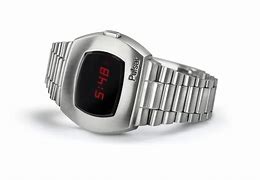 Image result for Original Pulsar Digital Watch