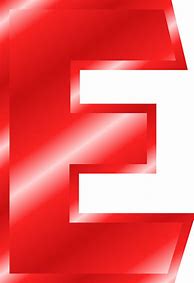 Image result for Graphic Design Letter E