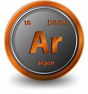Image result for Argon Chemical Symbol