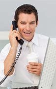 Image result for Office Person On Phone
