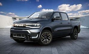 Image result for All-Electric Dodge Ram Trucks