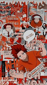 Image result for Anime Aesthetic Bnha