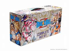 Image result for Dragon Ball Complete Box Set