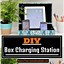 Image result for DIY Charging Station for Kids