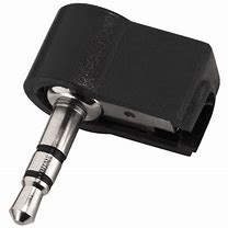 Image result for Right Angle 3.5Mm Jack