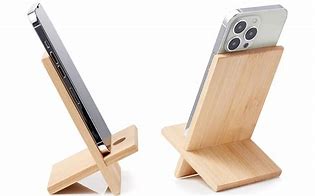Image result for Bamboo Cell Phone and Bamboo Pen Holder