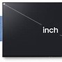 Image result for TV Screen Size Inches Chart