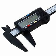 Image result for Digital caliper with cm and inches