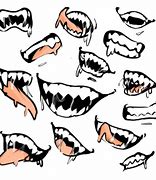 Image result for Sharp Teeth