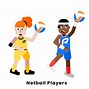 Image result for Netball Court Animated
