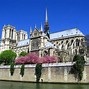 Image result for Notre Dame Cathedral in Paris France