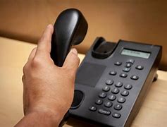 Image result for Hanging Up Phone Line