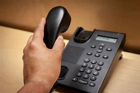 Image result for Hang Up the Phone
