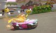 Image result for Pink and Gold Get Away Car