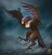 Image result for Mythological Creatures Harpies