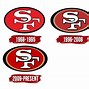 Image result for San Francisco 49ers Logo Outline