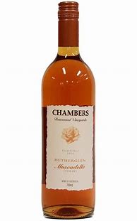 Image result for Chambers Rosewood Muscadelle Noble Botrytis