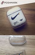Image result for AirPod Case Michael Jordan Clear Off White