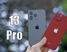 Image result for iPhone 13 vs 13 Pro Size