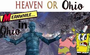 Image result for Meanwhile in Ohio