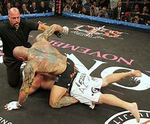 Image result for Dave Bautista MMA Fight