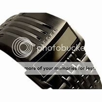 Image result for Diesel LED Watch