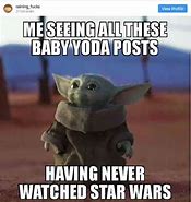 Image result for Funny Yoda Memes Hump Day
