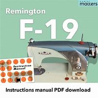 Image result for Rolls Deluxe Sewing Machine Manual
