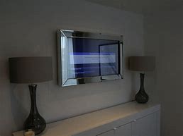 Image result for Mirror TV Frame