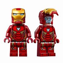 Image result for LEGO Iron Man Mark 28