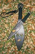Image result for Japanese Ninja Knives