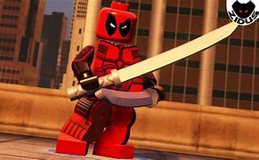 Image result for LEGO Marvel Super Heroes How to Get Deadpool