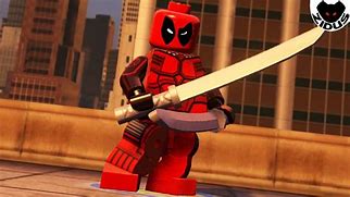 Image result for Deadpool LEGO Marvel 2