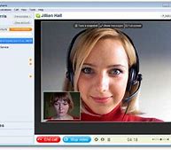 Image result for Skype 3D Logo
