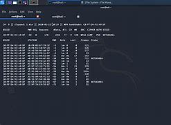 Image result for Wifi Hacking Screen