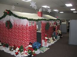 Image result for Christmas Call Center Decoration