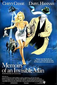 Image result for Memoirs of an Invisible Man