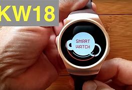 Image result for KW18 Smartwatch