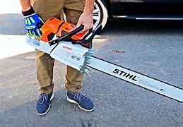 Image result for Longest Chainsaw