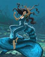 Image result for Siren Greek Mythology