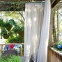 Image result for White Wooden Lattice as Privacy Screen