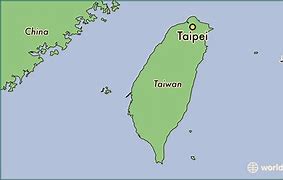 Image result for Taiwan River Map