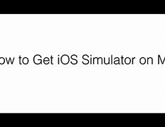 Image result for iOS 6 Simulator