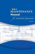 Image result for Equipment Maintenance Manual