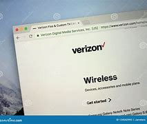 Image result for Verizon Homepage