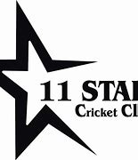 Image result for 11 Star Cricket Logo